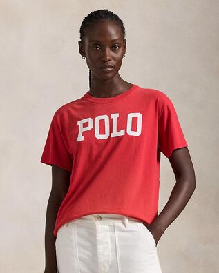 Γυναικεία Κοντομάνικη Μπλούζα Polo Ralph Lauren - Polo Prd