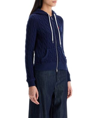 Γυναικεία Ζακέτα με Κουκούλα και Φερμουάρ Polo Ralph Lauren - Ctn Cbl