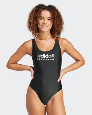 Γυναικείο Ολόσωμο Μαγιό Adidas - Sportsw Ub