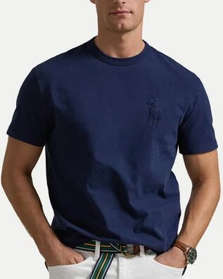 Ανδρική Κοντομάνικη Μπλούζα Polo Ralph Lauren - Sscnclsm2