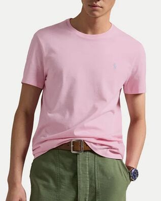 Ανδρική Κοντομάνικη Μπλούζα Polo Ralph Lauren - Sscncmslm2