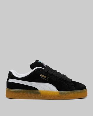 Unisex Sneakers Puma - Suede Xl Dark Risk