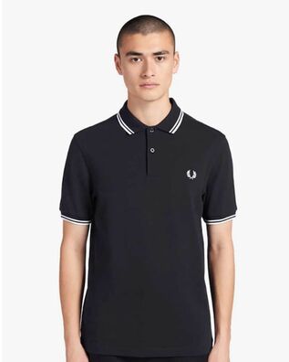 Fred Perry - Twin Tipped Fred Perry Shirt  