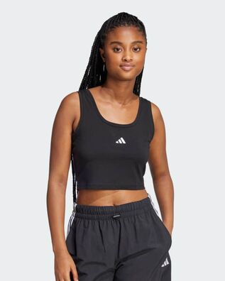 Γυναικεία Αμάνικη Μπλούζα Adidas - W Sl Sj