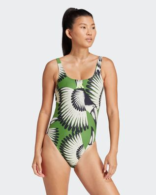 Γυναικείο Ολόσωμο Μαγιό Adidas - Farm