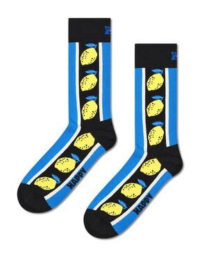 Ανδρικές Κάλτσες Happy Socks - Lemon
