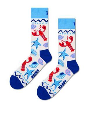 Unisex Κάλτσες Happy Socks - Seafood