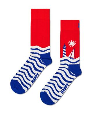 Ανδρικές Κάλτσες Happy Socks - Sail Away