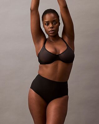 Γυναικείο Εσώρουχο Calvin Klein - Sculpted Firm Mesh