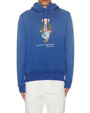 Ανδρική Μπλούζα Φούτερ με Κουκούλα Polo Ralph Lauren - Pohoodm33