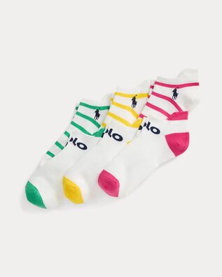 Set Γυναικείες Κάλτσες Polo Ralph Lauren 6 Ζευγάρια - Pl Lg Wth