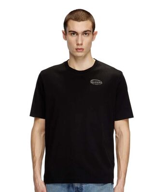 Ανδρική Κοντομάνικη Μπλούζα Diesel - T-Madjust-R2