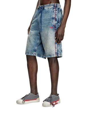 Ανδρικό Τζιν Σορτς Diesel - D-Axfor