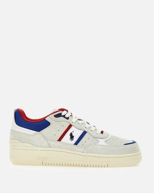 Ανδρικά Sneakers Polo Ralph Lauren - Suede-Mastr Sp 125-Sk-Ltl