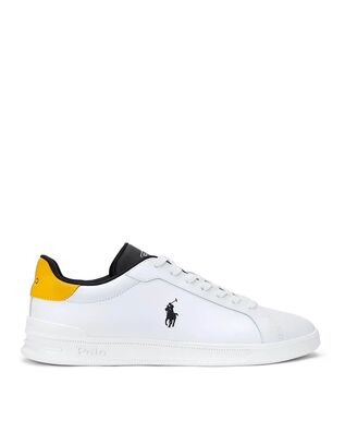 Γυναικεία Sneakers Polo Ralph Lauren - Leather-Hrt Crt Ii-Sk-Ltl