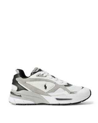 Polo Ralph Lauren - Leather/Mesh-Trackstr 275-Sk-Ltl    