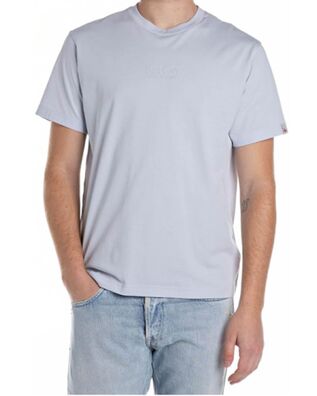 Ανδρική Κοντομάνικη Μπλούζα Replay - M3047