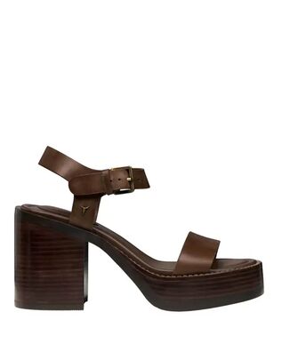 Γυναικεία Ψηλοτάκουνα Πέδιλα Windsor Smith - Bloomed