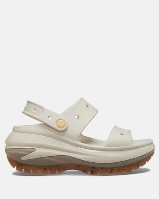 Γυναικείες Τρακτερωτές Πλατφόρμες Crocs - Classic Mega Crush