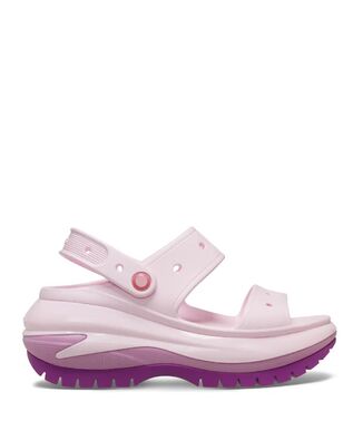 Γυναικείες Τρακτερωτές Πλατφόρμες Crocs - Classic Mega Crush