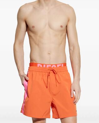 Ανδρικό Σορτς Μαγιό Diesel - Visper-41-D-Pop Boxer