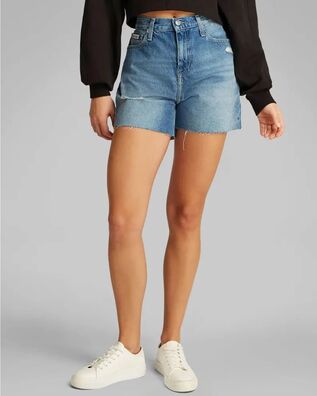 Calvin Klein - 90S Denim Short    