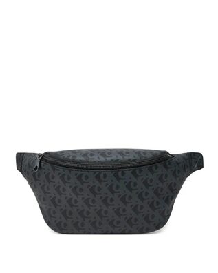 Ανδρικό Τσαντάκι Μέσης Calvin Klein - Aop Textured Sq 38