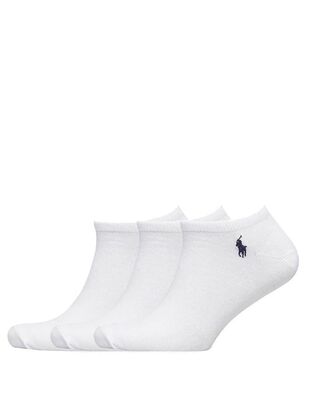 Ανδρικές Κάλτσες Polo Ralph Lauren 3 Ζευγάρια - Sprsft Lw Ct