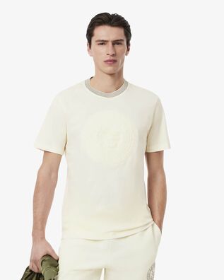 Ανδρική Κοντομάνικη Μπλούζα Lacoste - 0124