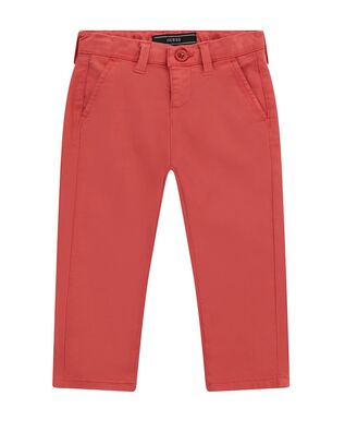 Guess - Stretch Sateen Chino Pants 