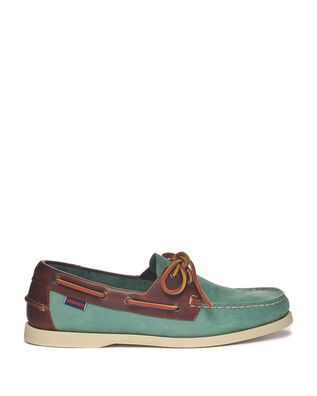 Ανδρικά Flats Μοκασίνια Sebago - Docksides Portland Nbk-Waxy