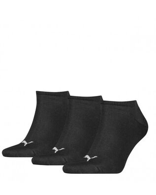 Unisex Κάλτσες Puma 3 Ζευγάρια - 938624 Puma Sneaker Plain