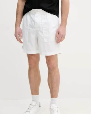 Ανδρικό Σορτς Calvin Klein - Linen