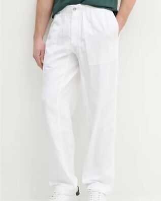 Calvin Klein - Linen Pant   