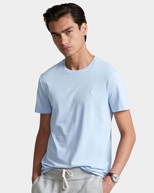 Ανδρική Κοντομάνικη Μπλούζα Polo Ralph Lauren - Sscncmslm2