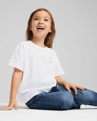 Puma - Puma X Hello Kitty &amp; Friends Relaxed Graphic Tee  