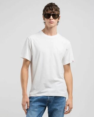 Ανδρική Κοντομάνικη Μπλούζα Replay - M3047