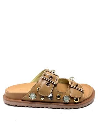 Favela - Granite Sandals   