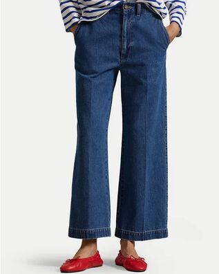 Γυναικείο Τζιν Παντελόνι Polo Ralph Lauren - Wd Crp