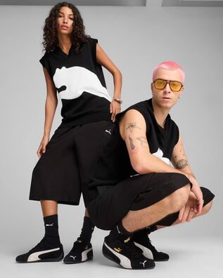 Puma - Future Archive Relaxed Cargo Jorts 16" Wv   