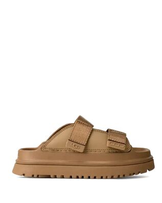 Ugg - GoldenGlow Slides   