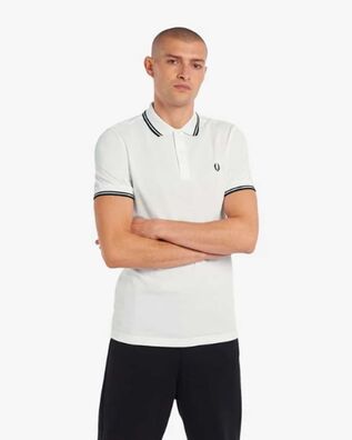 Fred Perry - Twin Tipped Fred Perry Shirt  