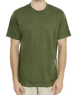 Mc2 Saint Barth - Ecstasea N-T-Shirt-52 Military  