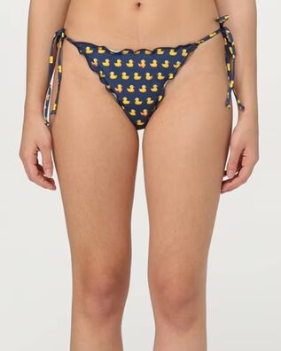 Mc2 Saint Barth - Miami-Cheeky Brazilian Frou Frou Bottom-Ducky 61   