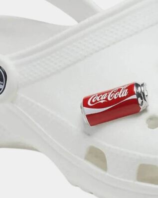 Crocs - Coca Cola X Crocs Can  