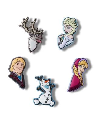 Crocs - Frozen Character 5 Pack  