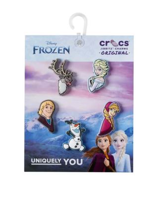 Crocs - Frozen Character 5 Pack  