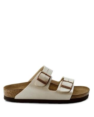 Γυναικεία Σανδάλια Birkenstock - F25 Synthetics Arizona Graceful Pearl White