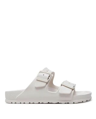 Birkenstock - Pool Arizona Eva Eggshell 35 - 41 Narrow Seasonal