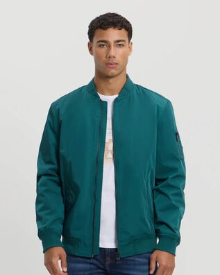 Ανδρικό Bomber Jacket Guess - Satin